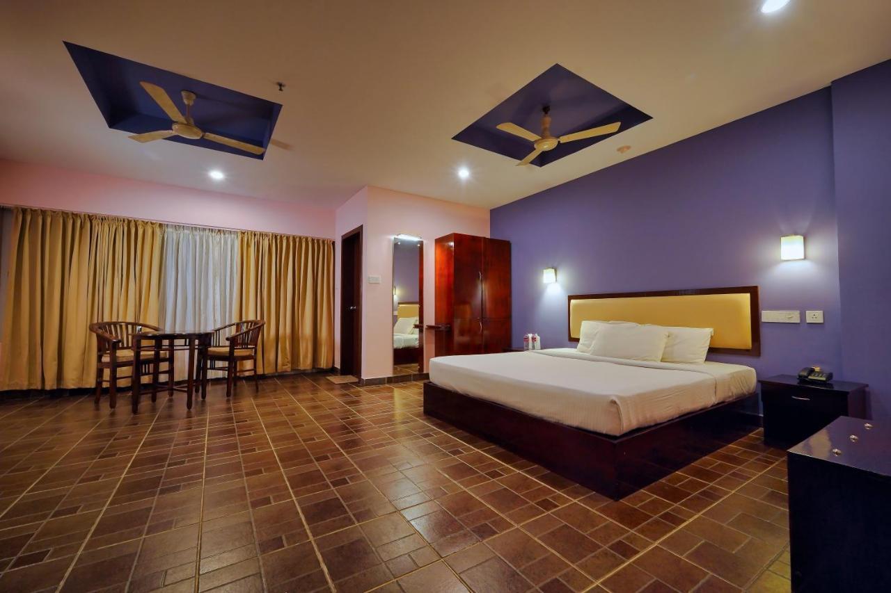 Hotel Misty Gate Vythiri Exterior foto