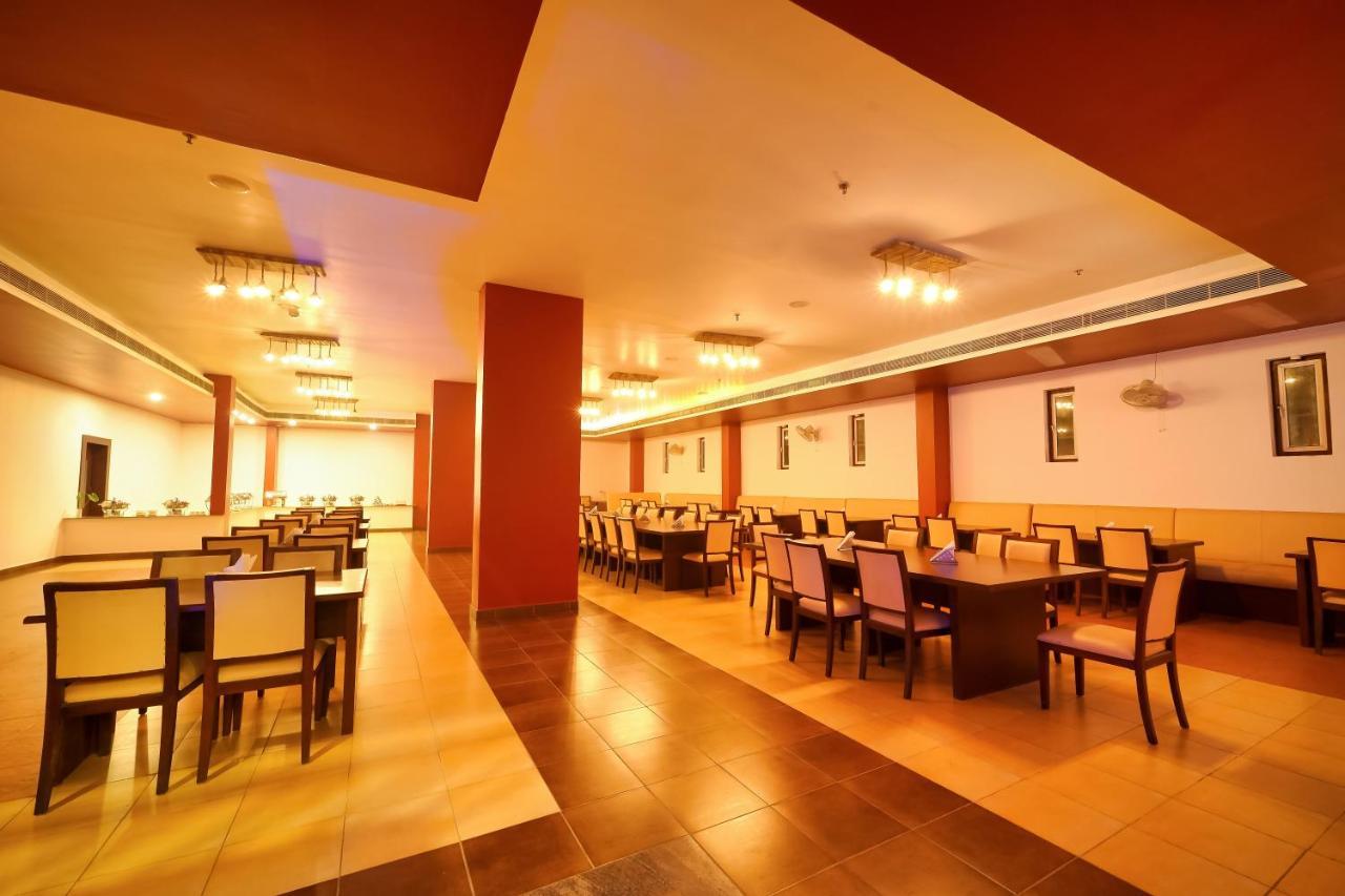 Hotel Misty Gate Vythiri Exterior foto
