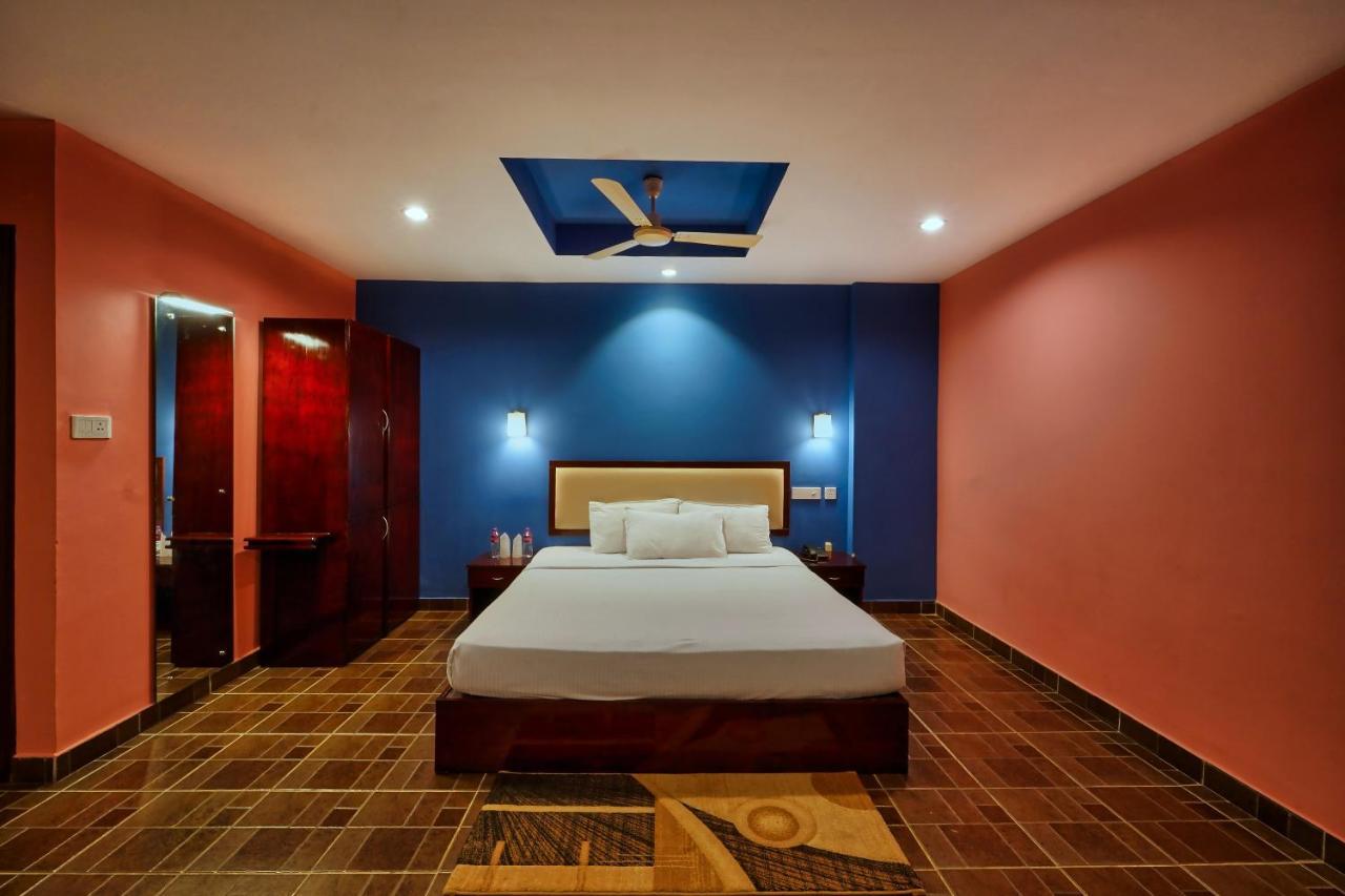 Hotel Misty Gate Vythiri Exterior foto