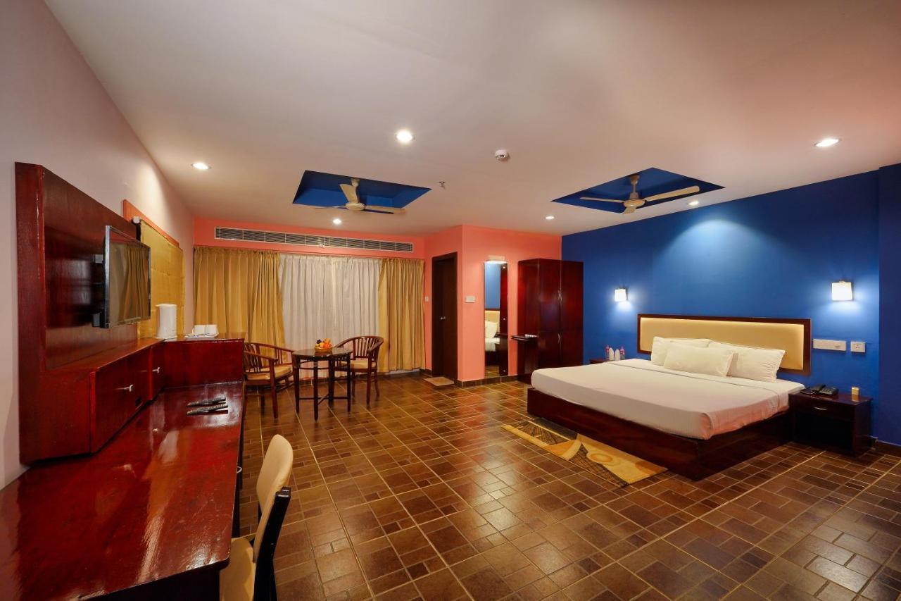 Hotel Misty Gate Vythiri Exterior foto