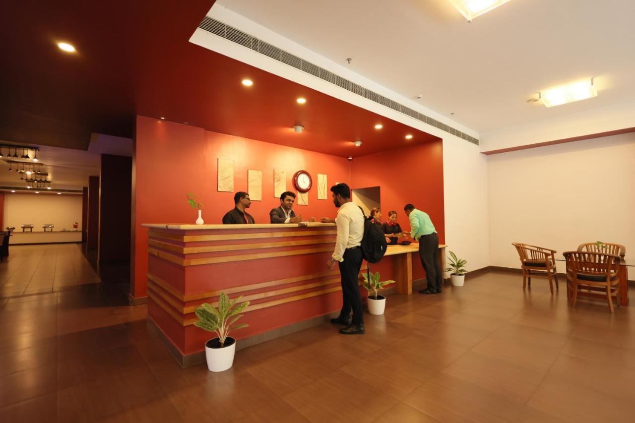 Hotel Misty Gate Vythiri Exterior foto