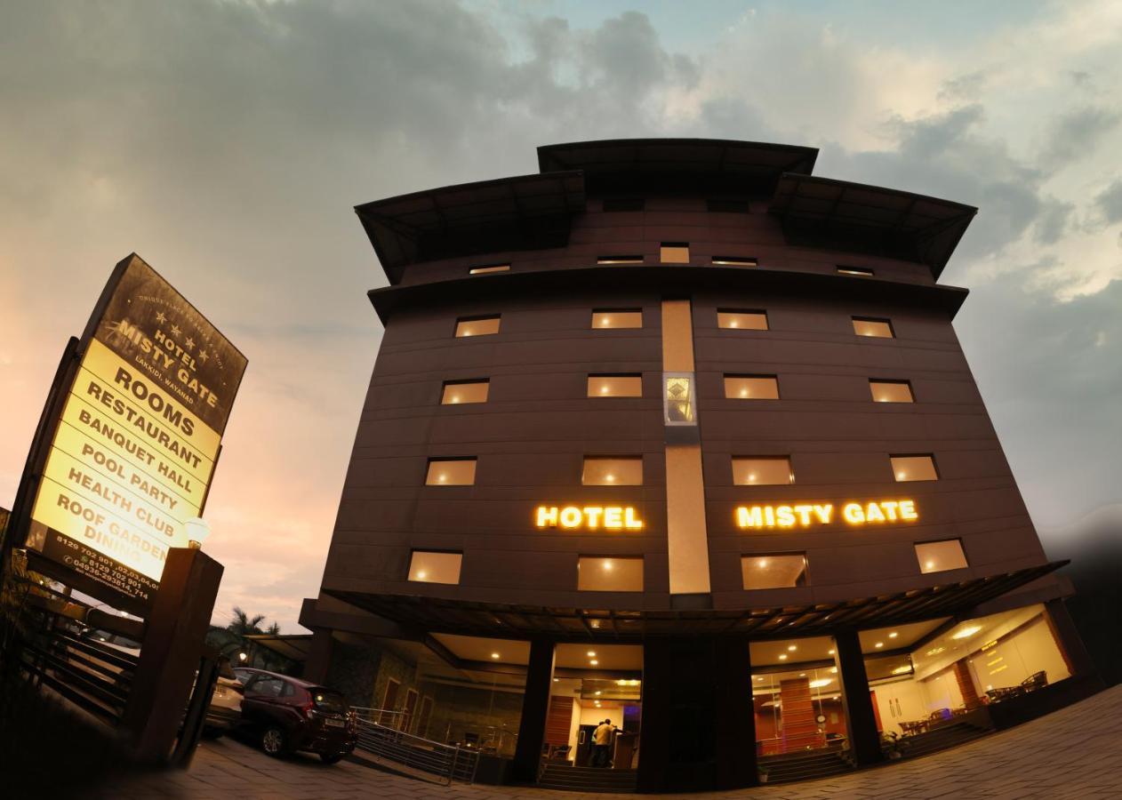Hotel Misty Gate Vythiri Exterior foto